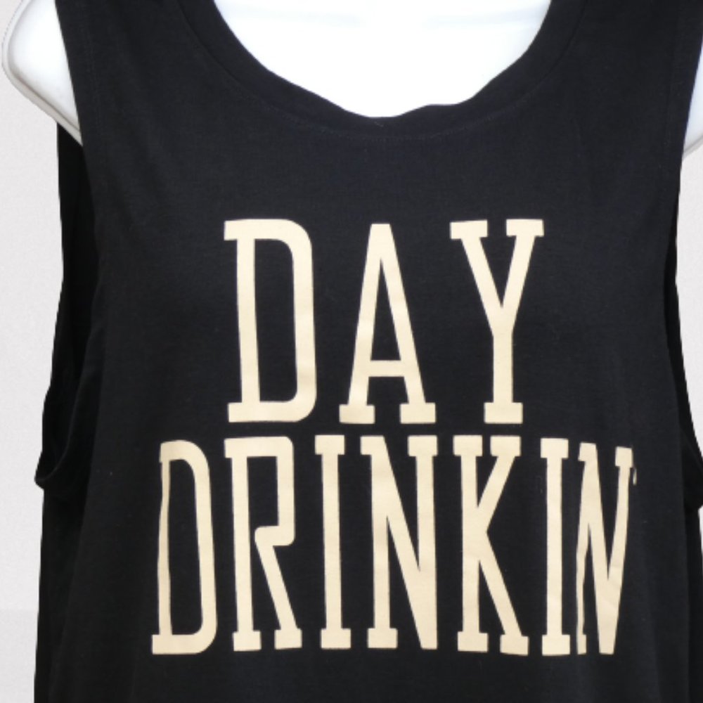 DAY DRIKING tank top size Medium